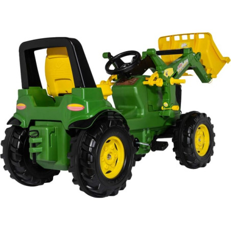 Tracteur à pédales ROLLY TOYS R730034