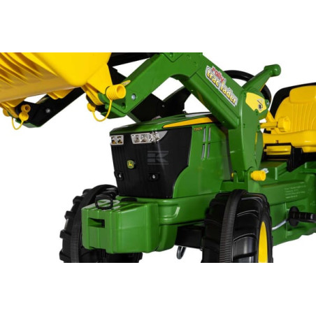 Tracteur à pédales ROLLY TOYS R730034