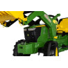 Tracteur à pédales ROLLY TOYS R730034
