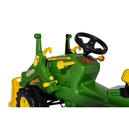 Tracteur à pédales ROLLY TOYS R730034