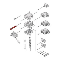 Tiroir DANFOSS PVG32157B9764