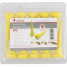 Bouchon de service SAFEPLAST PTSPST