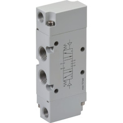 Vanne UNIVERSEL PV53M18PC