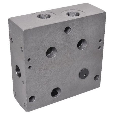 Module de base DANFOSS PVG1611106801
