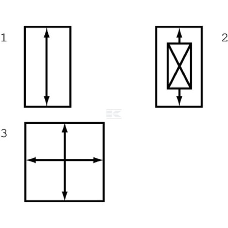 Levier DANFOSS PVRES155B4218