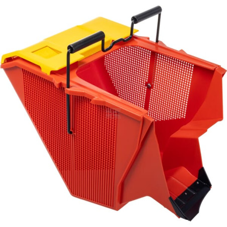 Bac de ramassage OUTILS WOLF PU46