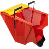 Bac de ramassage OUTILS WOLF PU46