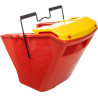 Bac de ramassage OUTILS WOLF PU46