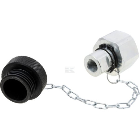 Bouchon d'accouplement DNP PVR11010003C