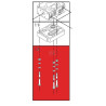 Kit DANFOSS PVG32157B8003