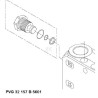 Tiroir DANFOSS PVG32157B5601