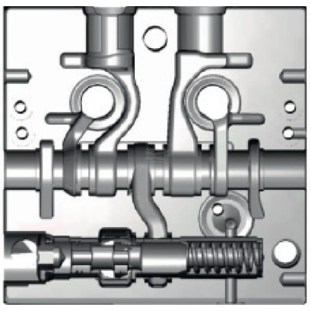 Module de base DANFOSS PVG1611130982