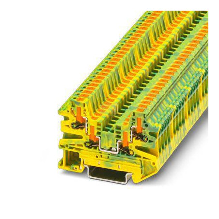 Terminal avec prise PHOENIX CONTACT PTV25QUATTROPE