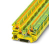 Terminal avec prise PHOENIX CONTACT PTV25QUATTROPE