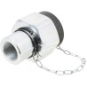 Bouchon d'accouplement DNP PVR12525003C