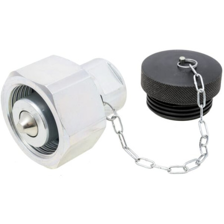 Bouchon d'accouplement DNP PVR12525003C