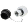 Bouchon d'accouplement DNP PVR12525003C