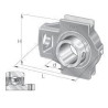 Palier complet WACKER NEUSON PTUEY60XL