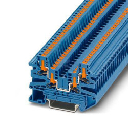 Bornier modulaire PHOENIX CONTACT PTV25QUATTROBU