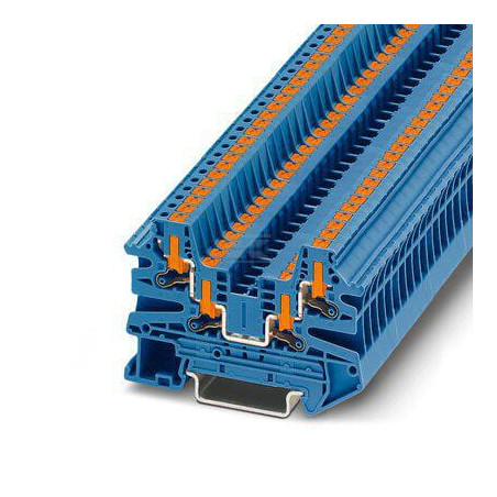 Bornier modulaire PHOENIX CONTACT PTV25QUATTROBU