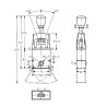 Levier DANFOSS PVRES155B4206