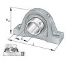 Palier complet INA/FAG RASEY12XL