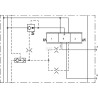 Module de base DANFOSS PVG1611130976
