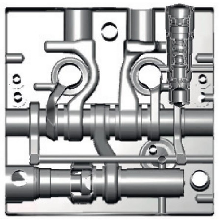 Module de base DANFOSS PVG1611130976