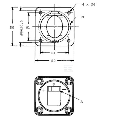 Leviers de commande DANFOSS PVREL155U2604