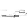Leviers de commande DANFOSS PVREL155U2604