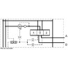 Bouchon DANFOSS PVG120155G6081
