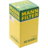 Filtre MANN-FILTER PU10006X