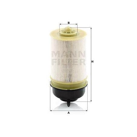 Filtre MANN-FILTER PU120022Z