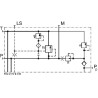 Module pompe DANFOSS PVG32157B5180