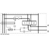 Bouchon DANFOSS PVG120155G6035