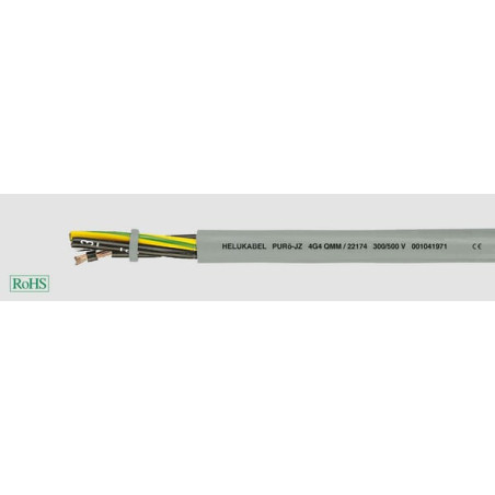 Câble HELUKABEL PUROJZ3075
