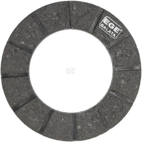 Disque friction GOPART PTO95060FDGP