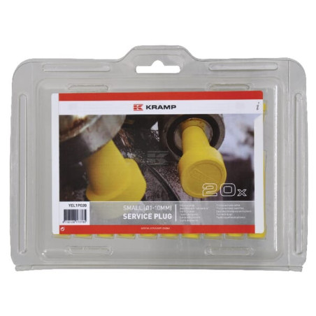 Bouchon de service micro SAFEPLAST PTSPMICRO