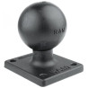 Adaptateur à bille RAM RAMC347UBL