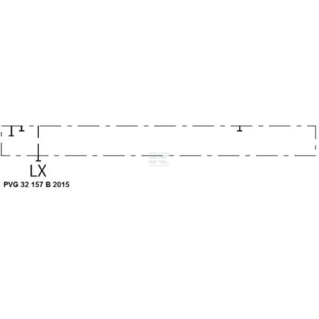 Plaque DANFOSS PVG32157B2015