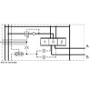 Bouchon DANFOSS PVG120155G6082