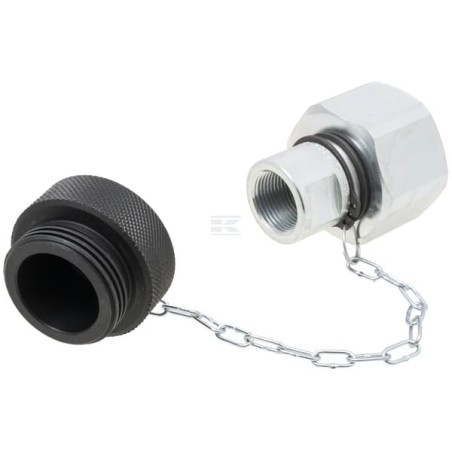 Bouchon d'accouplement DNP PVR12019003C