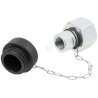 Bouchon d'accouplement DNP PVR12019003C