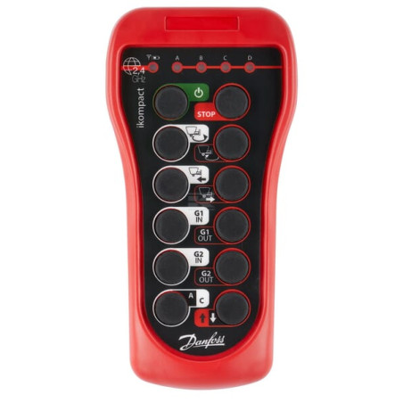 Émetteur DANFOSS RCT11291220
