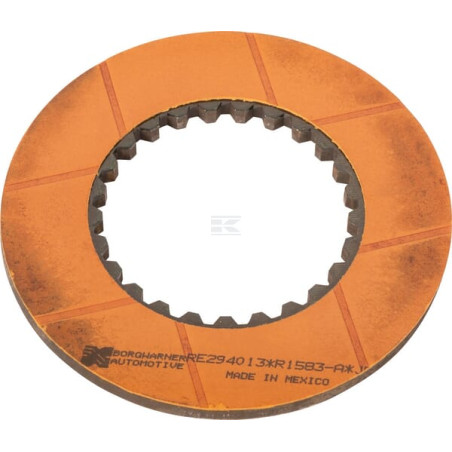 Rondelle JOHN DEERE RE294013
