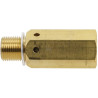 Soupape JOHN DEERE RE10982
