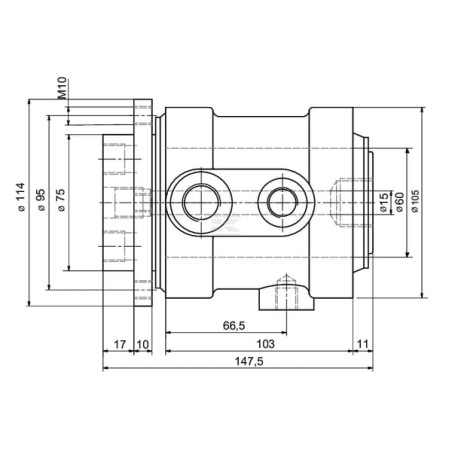 Accouplement UNBRANDED RC604238212