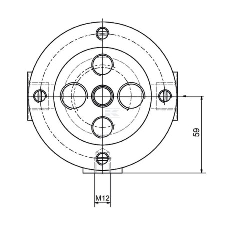 Accouplement UNBRANDED RC604238212