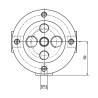 Accouplement UNBRANDED RC604238212