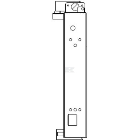 Radiateur UNIVERSEL RE223478N